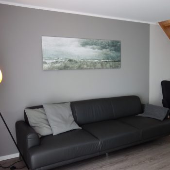 Sofaecke mit Sessel